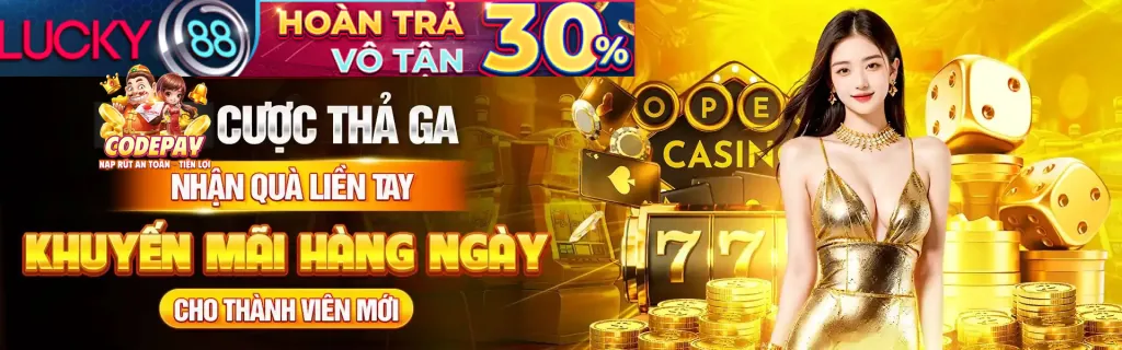 Hoàn trả hàng ngày/tuần tại xin88