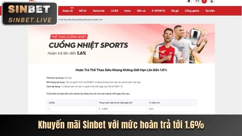 Bàn chơi Baccarat trực tuyến tại xin88